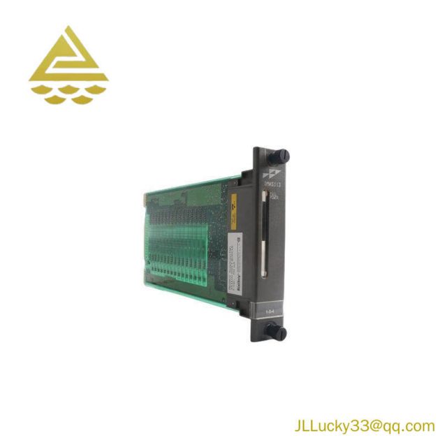 ABB NIMP02 - Modular Terminal Unit for Advanced Control Systems