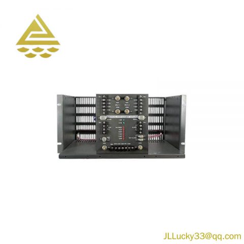 ABB NMPP02 Power Module Panel, Advanced Control Solutions for Industrial Automation