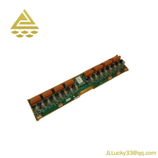 ABB NRDO02 L700712 Output Module: High-Power, Compact PLC Module