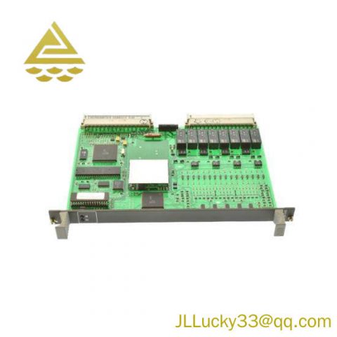 ABB O3EiD HENF452777R3 - Advanced Industrial Automation Module