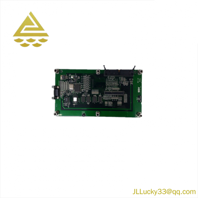 ABB OKYM175W22 High-Performance Industrial Controller Module