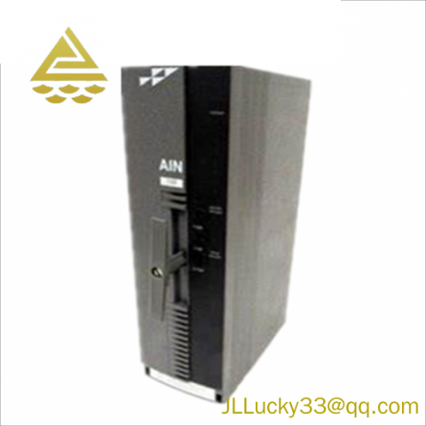 ABB P-HB-AIN-12010000, PHBAIN12010000, AIN-120 Input Block Unit