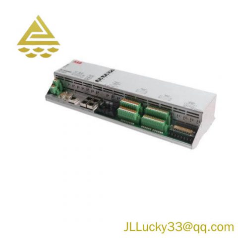 ABB PCD231 AC 800PEC 3BHE025541R0101 Controller Module