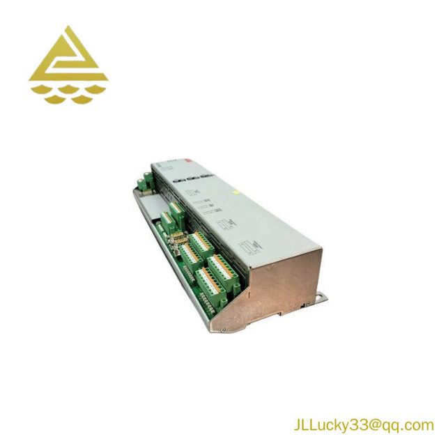 ABB PCD235B101 3BHE032025R0101 - High-Performance Exciter Control Module for Industrial Automation Systems