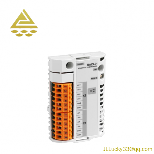 ABB PFSK130 3BSE002616R1 Industrial Control Module