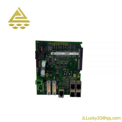 ABB PM253V01 Advanced Controller - High Performance Automation Solution