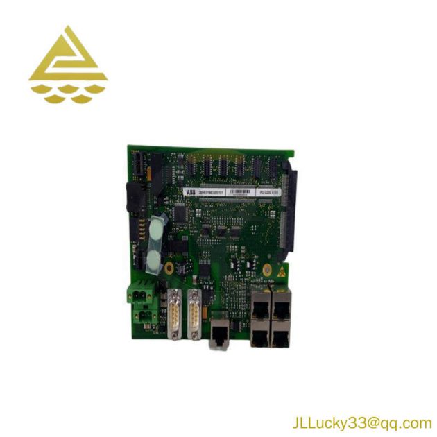 ABB PM253V01 Advanced Controller - High Performance Automation Solution