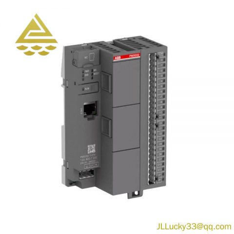 ABB PM5032-T-ETH | 1SAP123400R0072 - Advanced Central Processing Unit Module