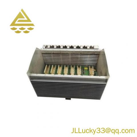 ABB PM803F Base Unit with 16 MB Memory, Advanced Control Solutions