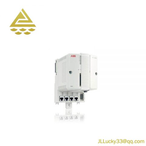 ABB PM864A CPU Board: Industrial Control Module for Advanced Automation Solutions