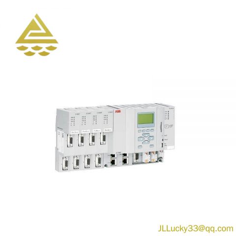 ABB PM902F 3BDH001000R0005 - High-Performance Industrial Controller