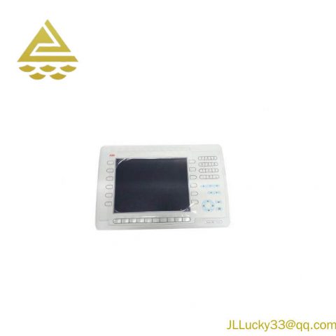 ABB PP846A 3BSE042238R1 Operator Panel for Advanced Industrial Control Solutions