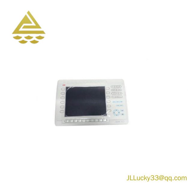 ABB PP846A 3BSE042238R1 Operator Panel for Advanced Industrial Control Solutions