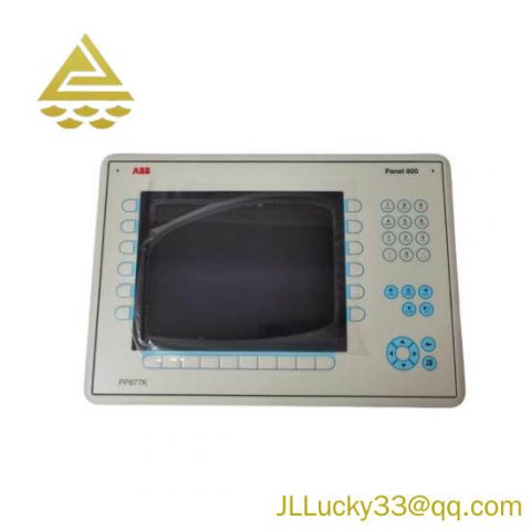 ABB PP846A 3BSE042238R2 Industrial Automation Control Module