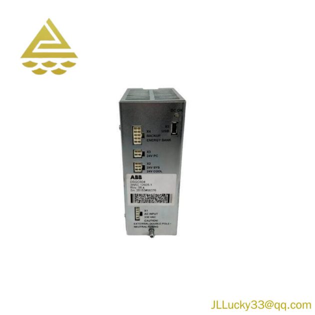 ABB PPD512 A10-15000 Industrial Control Module