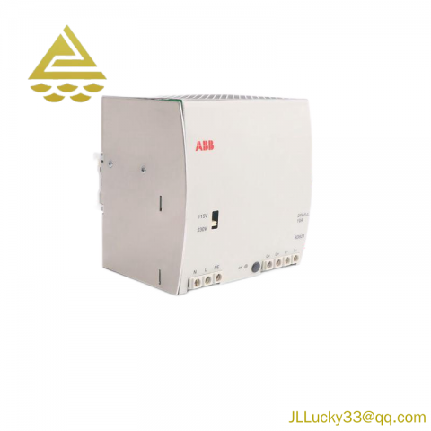 ABB R1091, Industrial Control Module