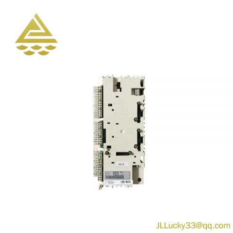 ABB RDCU-12C S/W: AMXR7300 Controller - Advanced PLC for Industrial Automation