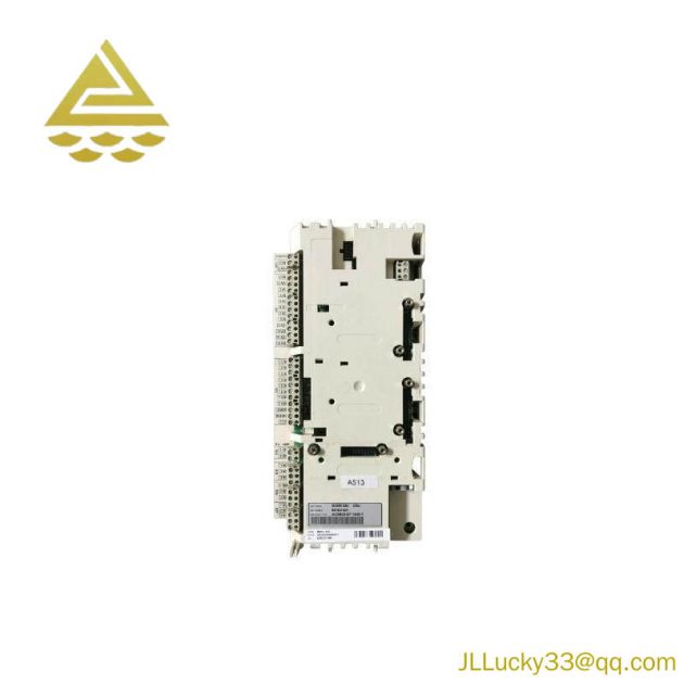 ABB RDCU-12C S/W: AMXR7300 Controller - Advanced PLC for Industrial Automation