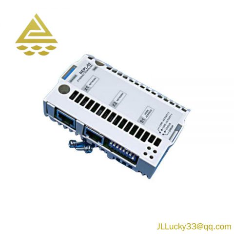 ABB REPL-02 Ethernet Powerlink Adapter - Industrial Networking Solution