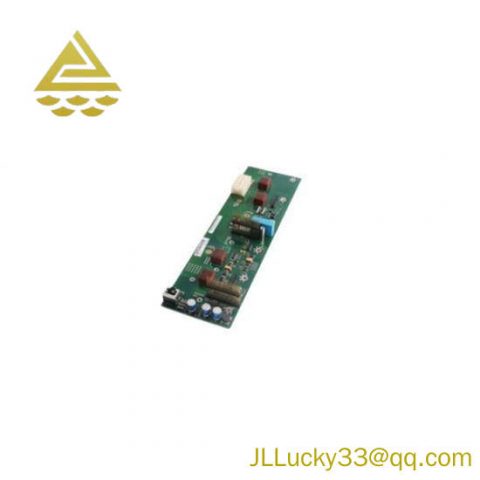 ABB Robotics 81Q03111A-A11 BAS-GT Servo Drive Control Board - Precision Control for Advanced Manufacturing