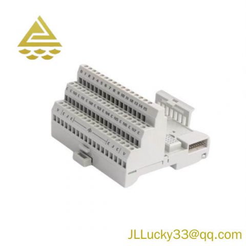 ABB S200TB16 - Terminal Block for Industrial Control Systems