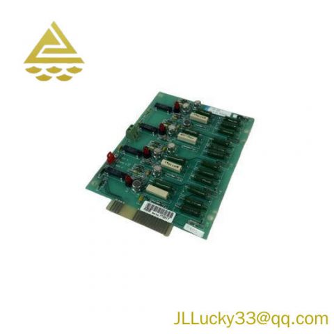 ABB SAFT-132-CBS Circuit Board; Module Type: SUPERVISION CIRCUIT BOARD