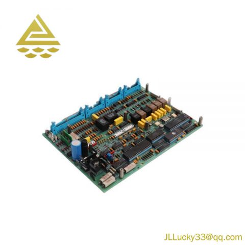 ABB SAFT163IOC - A Comprehensive SAFT Connection Board for Industrial Automation