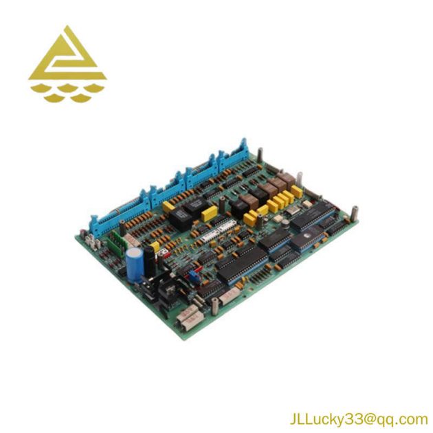 ABB SAFT163IOC - A Comprehensive SAFT Connection Board for Industrial Automation
