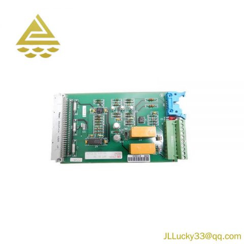 ABB SAFT181INF: High-Performance INF Circuit Board for Industrial Control Systems