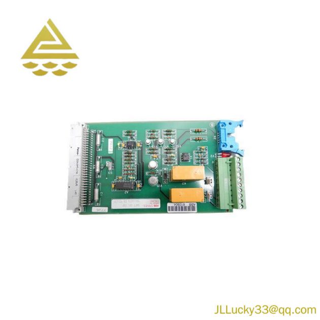ABB SAFT181INF: High-Performance INF Circuit Board for Industrial Control Systems