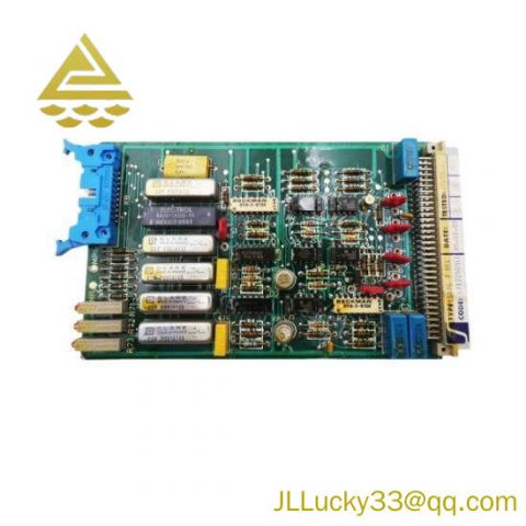 ABB SAMC 7 REL SAMC7REL 57172509LE: Industrial Signal Relay Card for Enhanced Control Systems