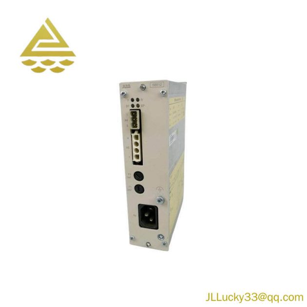 ABB SB512 Industrial Control Module