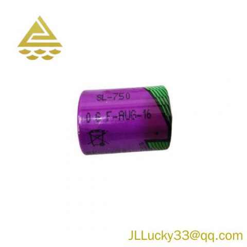 ABB SB808F 3BDM000199R1 RAM Buffering Battery - Enhancing System Reliability
