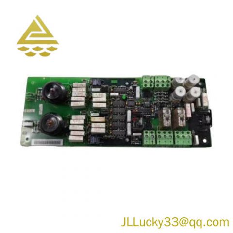 ABB SCYC51220 - Advanced Analog Card for Industrial Automation