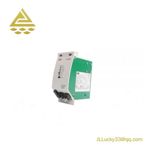ABB SD802F 3BDH000012R1 - Freelance Power Supply