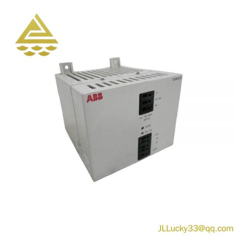 ABB SD812V1 3BSC610045R2 Power Supply Module