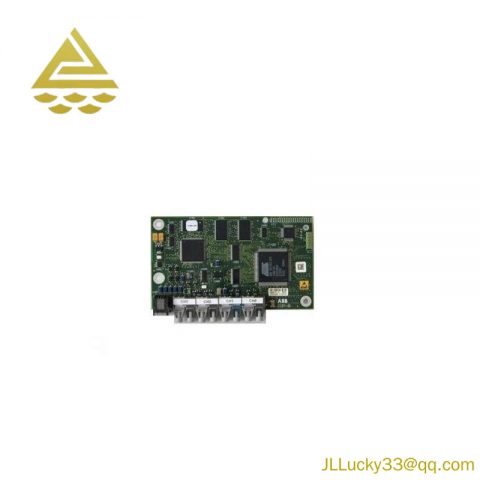 ABB SDCS-COM-82 Board: 3ADT220134R0002 - Advanced Communication Module