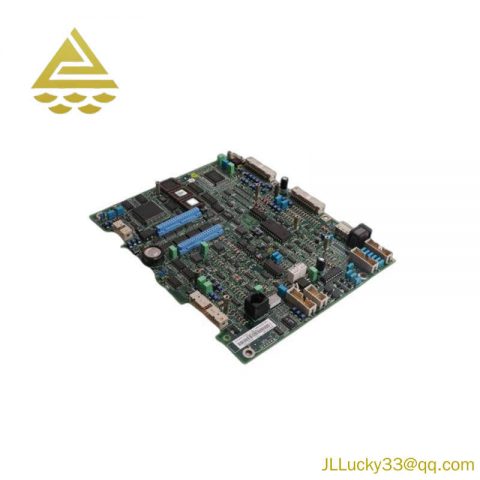 ABB SDCS-CON-1 Control Board, 3BSE006196R1