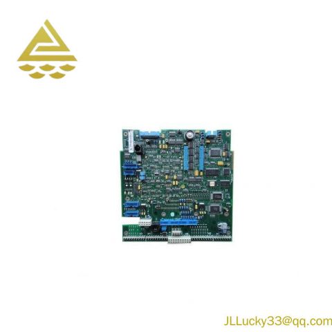 ABB SDCS-CON-2A 3ADT309600R0002 Control Board: Precision Engineering for Industrial Automation