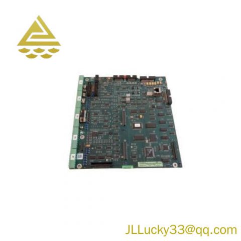 ABB SDCS-CON-4 PLC Control Module, Advanced Automation Solution