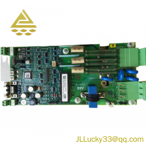 ABB SDCS-FEX-4 DCS Module - Advanced Control Solution for Industrial Automation