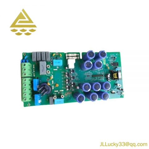 ABB SINT4330C FS75R12KE3 Driver Board: Advanced Control Module for Industrial Applications