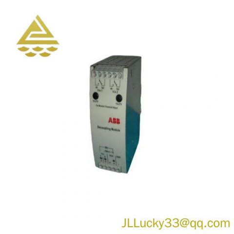 ABB SLR02.501 - Precision Control Module