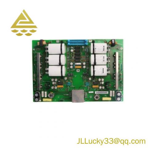 ABB SNAT634 PAC Stromberg Pulse Amplifier Board; Producer:ABB