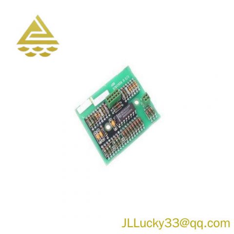 ABB SNAT 0713 BDB - Control Monitor Board