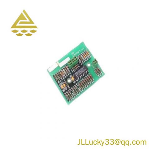 ABB SNAT 1703 BDB - Advanced Drive Board for Industrial Automation