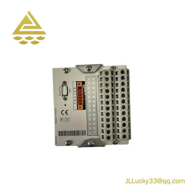 ABB SPAJ 142C Earth Fault Relay