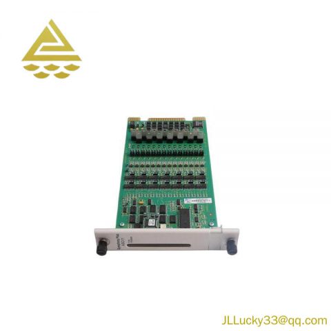 ABB SPAS011: Advanced Analog Input Module, Precision Control for Industrial Automation