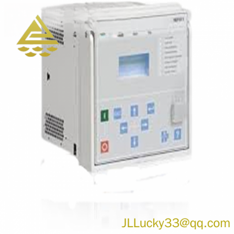ABB SPAU121C-AA: Precision Control Module for Industrial Automation