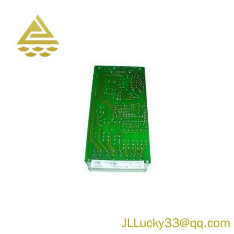 ABB SPAZ2296P Control Module, Advanced Automation Solutions